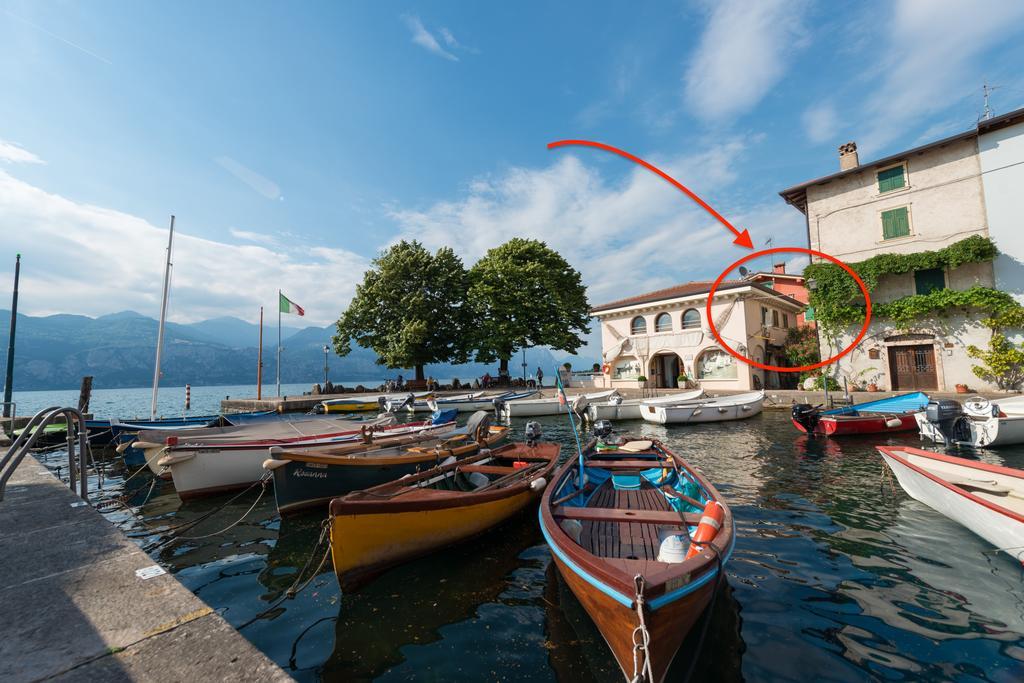 La Toresela Apartment Malcesine Luaran gambar