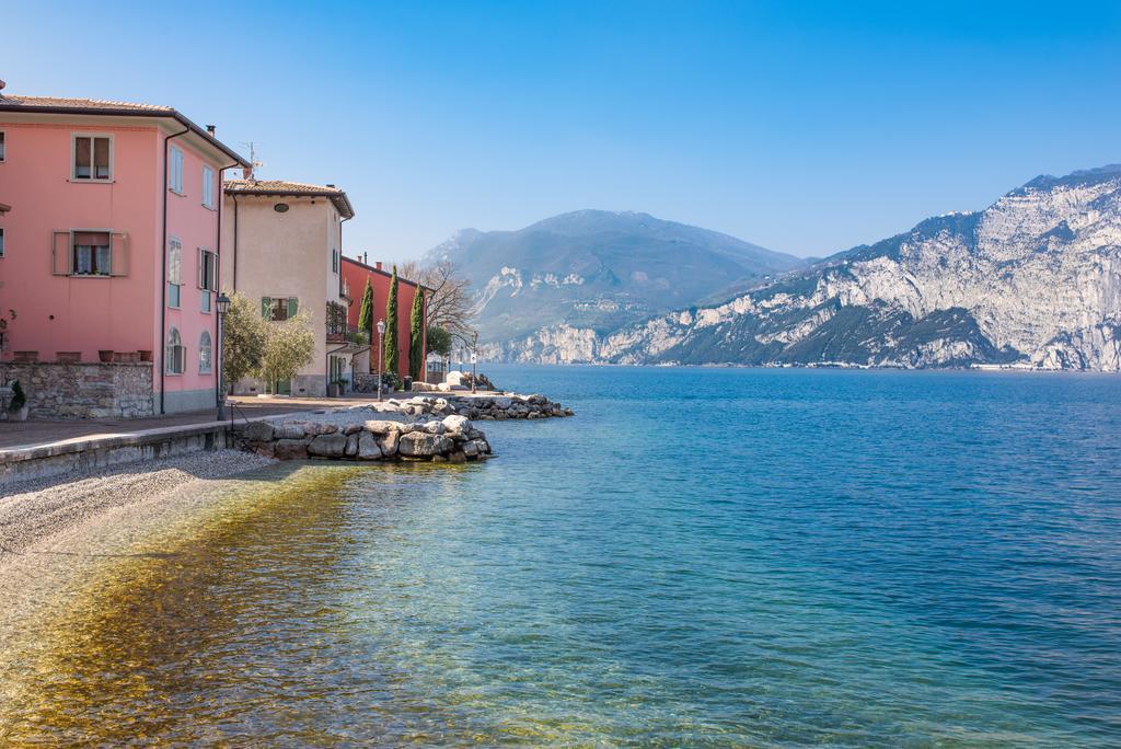 La Toresela Apartment Malcesine Luaran gambar
