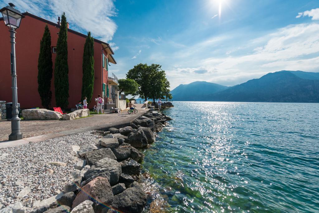 La Toresela Apartment Malcesine Luaran gambar