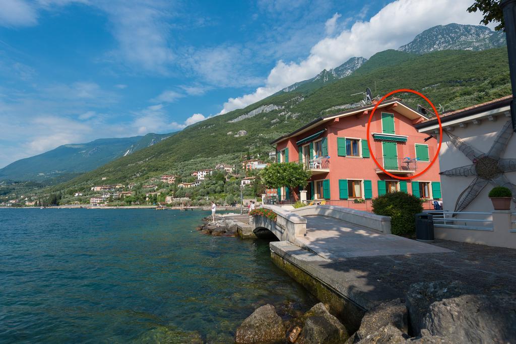 La Toresela Apartment Malcesine Luaran gambar