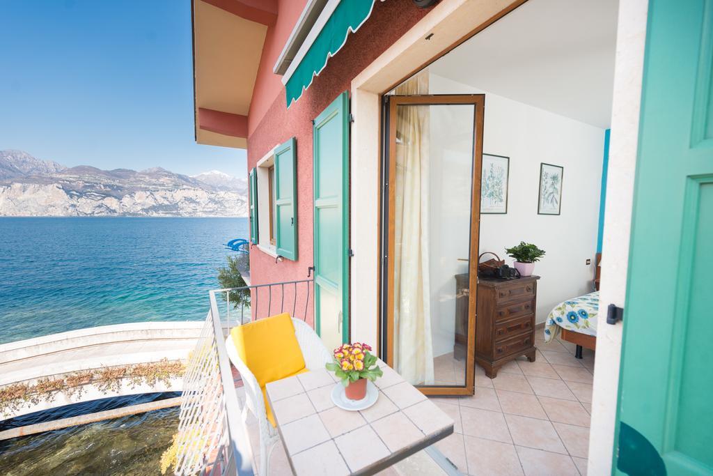 La Toresela Apartment Malcesine Luaran gambar